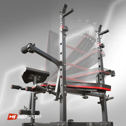 Многоступенчатая регулировка спинки