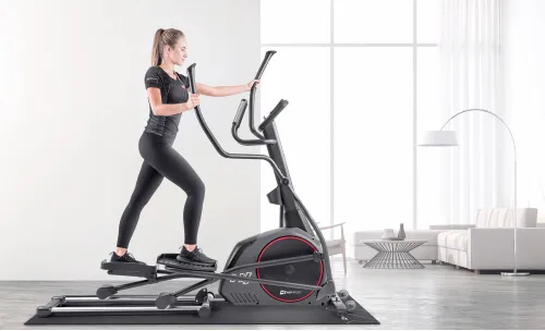 Орбітрек електромагнітний Hop-Sport HS-095CF Prizm