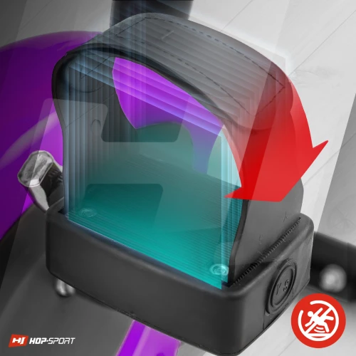 Педали с фиксирующими ремнями