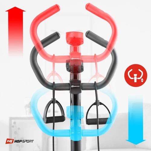 Регулировка высоты колонны