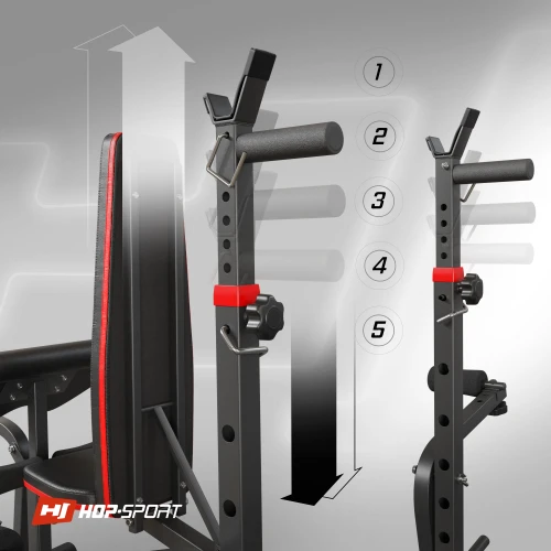 Стойки для штанги