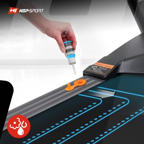 Уход за беговым полотном