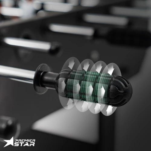 Нескользящие ручки