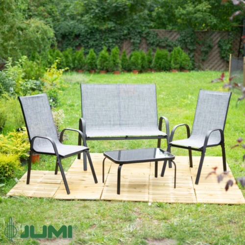 Купити садові меблі FIESTA від Jumi: