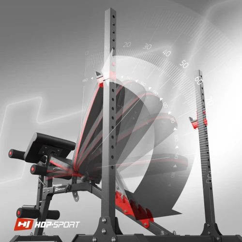 Лава тренувальна HS-1095