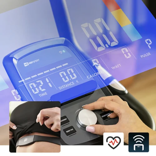 Контроль над тренуванням