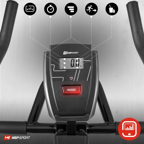 Тренувальний комп'ютер Відображувані функції: