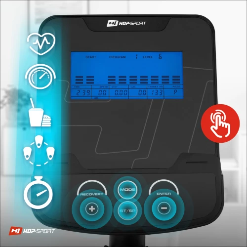 Багатофункціональний тренувальний комп'ютер