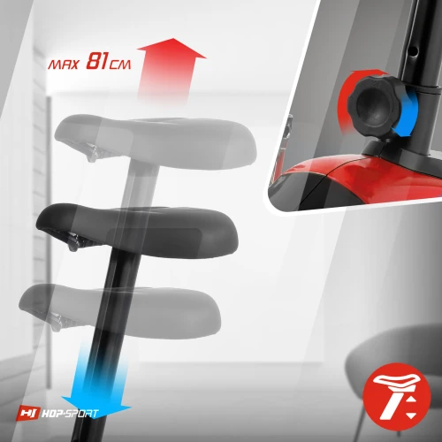 Регулировка сиденья по вертикали