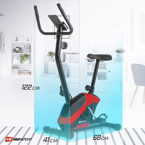 Размеры велотренажера