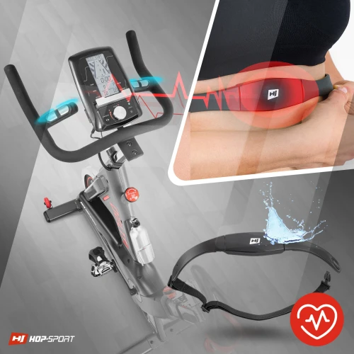 Телеметрический нагрудный пояс