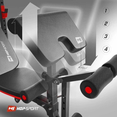 Регульована парта Скотта