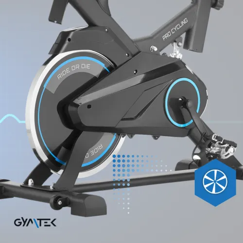 Система махового колеса