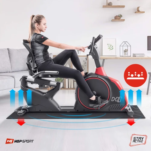 Мат під тренажер