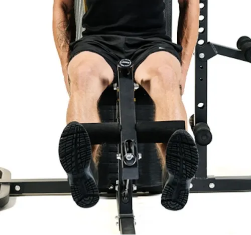 Жим ногами з регульованим обтяженням