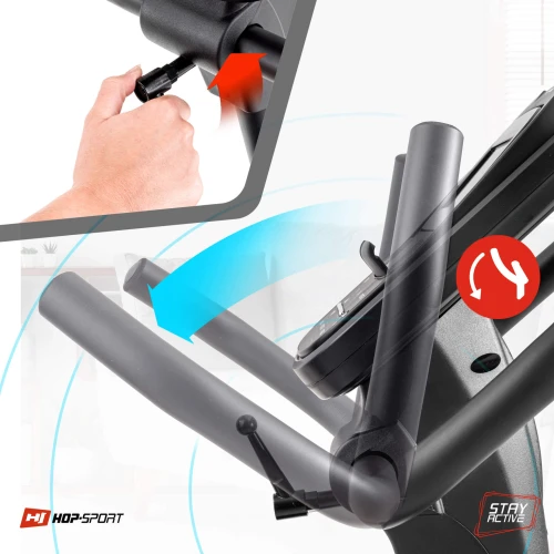 Регульований кут повороту керма