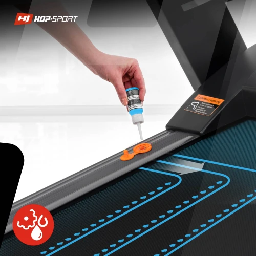 Техническое обслуживание бегового полотна