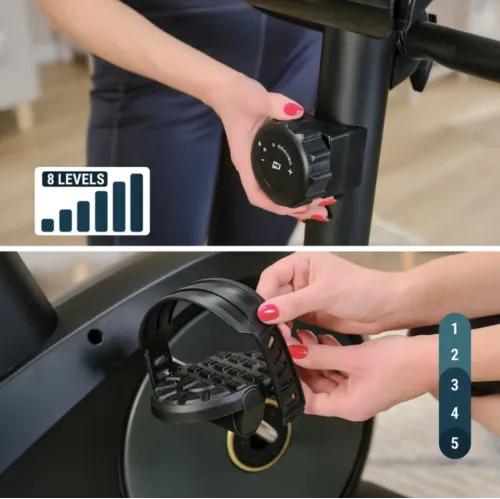 Ручная регулировка сопротивления