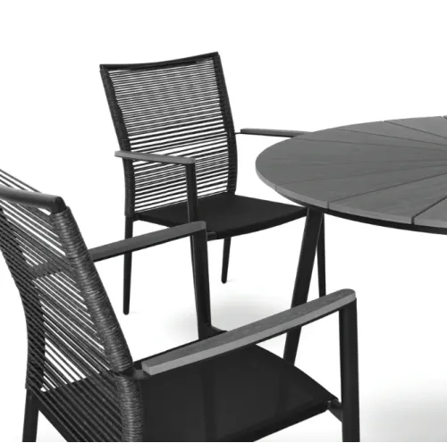 Стільці з підлокітниками