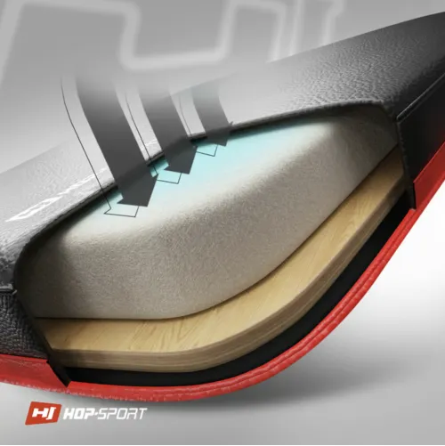 Спинка и подлокотники