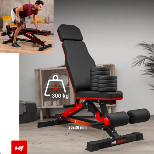 Надежное оборудование для домашнего тренажерного зала: