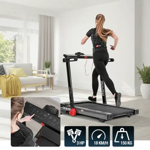 Полный контроль над тренировкой