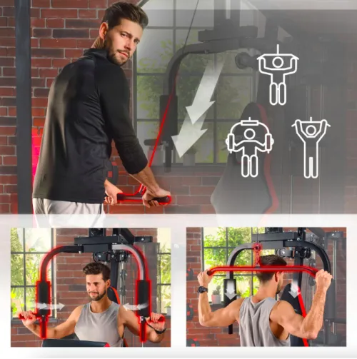 Верхняя тяга