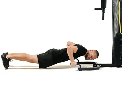 Упоры для отжиманий для тренировок с собственным весом