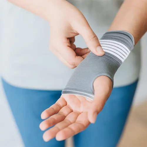 Фиксатор запястья Gymtek