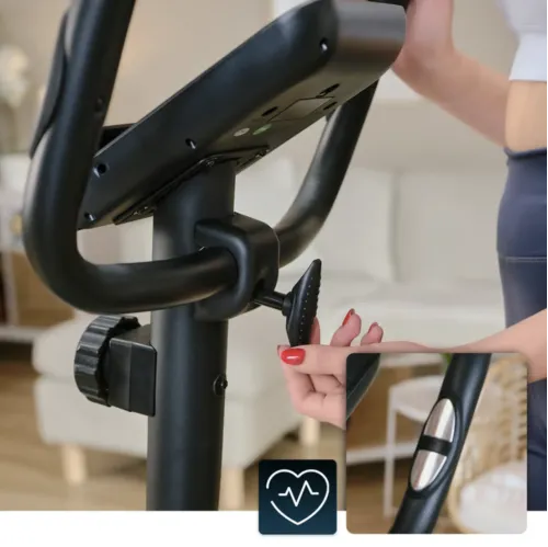 Регулируемый угол наклона руля