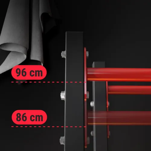 Регулируемая высота