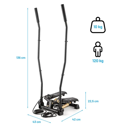 Основные характеристики: