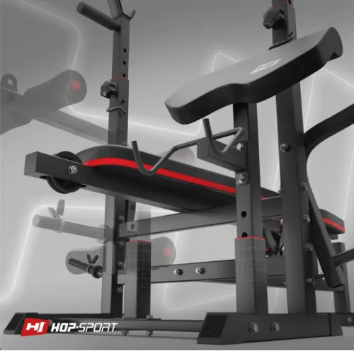 Организация пространства