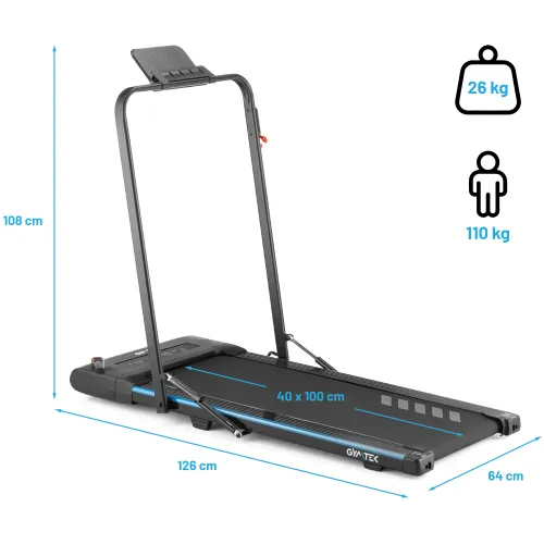 Основные характеристики: