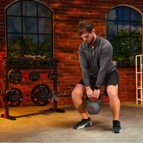 Интенсивная тренировка