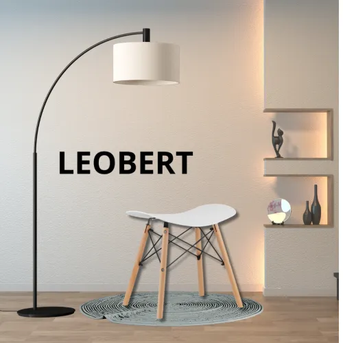 Сучасний табурет у скандинавському стилі