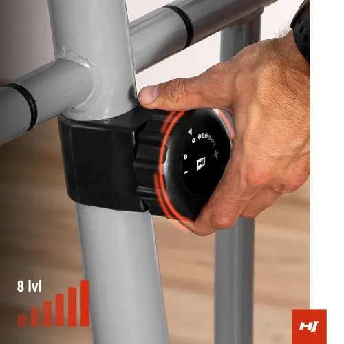 Ручное регулирование нагрузки