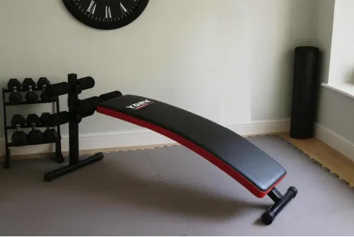 Комфорт и безопасность тренировки: