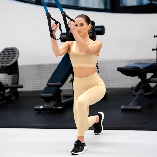 Преимущества банджи-фитнеса: