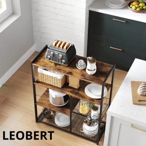 Стелаж у стилі лофт