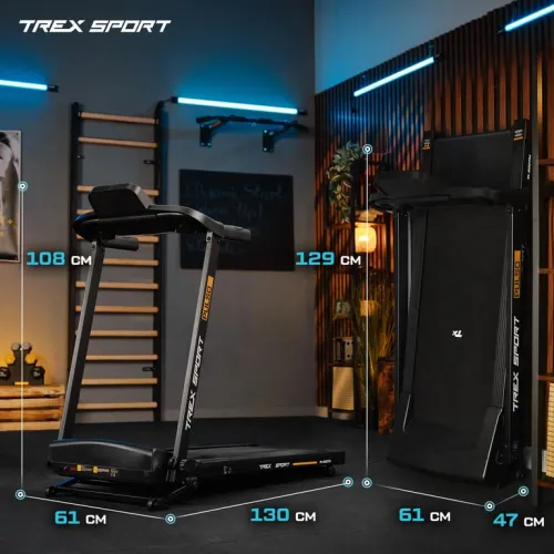 Основные характеристики: