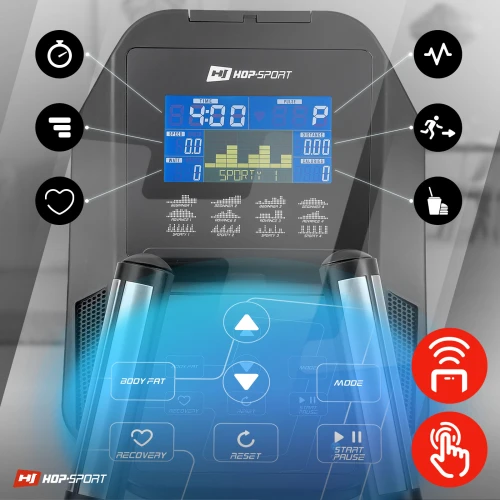 Приложение iConsole + компьютер